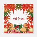 Search for bountiful magnets Autumn