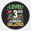 Search for game day stickers Teacher appreciation