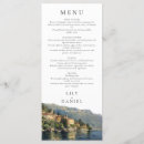 Search for italian menus Rehearsal dinner