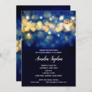 Search for navy quinceanera invitations 15th birthday