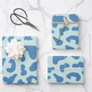 Search for leopard print wrapping paper Simple