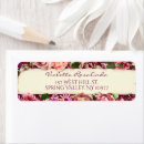 Search for diy return address labels Floral