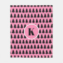 Search for pink christmas throw blankets Tree