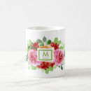 Search for posies mugs Pink