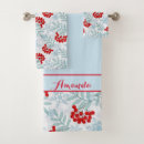 Search for christmas bath towels Winter