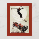 Search for skiers postcards Lantern