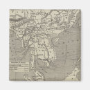 Search for burma magnets Map