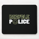 Search for save the world mousepads Green