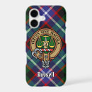 Search for scottish clan iphone cases Green