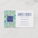 Search for rope business cards Nautical