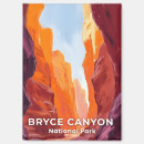 Search for canyons magnets Bryce canyon national park