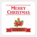 Search for christmas candle stickers Candy canes