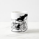 Search for biker chick mugs Woman