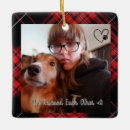 Search for rescue dog christmas tree decorations Best friend