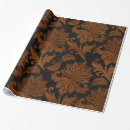 Search for royal wrapping paper Black