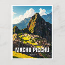 Search for machu picchu postcards Mountains