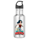 Search for wonder woman water bottles 1984