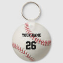 Search for baseball number key rings Kids