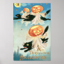 Search for witchery posters Black cat