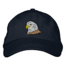 Search for bald eagle american flag hats United states
