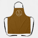 Search for blank aprons Simple