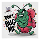 Search for bugs posters Humour
