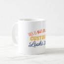Search for custodian mugs Vintage