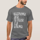 Search for husband 50th birthday tshirts Perfect