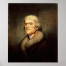 Search for purchase posters Thomas jefferson