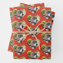 Search for pet photo wrapping paper Picture