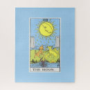 Search for tarot puzzles Witch