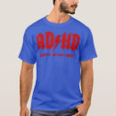 Search for adhd squirrel tshirts Spectrum