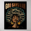 Search for black girl posters Month