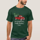 Search for country christmas tshirts Truck christmas tree