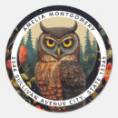 Search for goth return address labels Dark