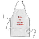 Search for martha aprons Cooking