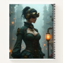 Search for steampunk notebooks Victorian