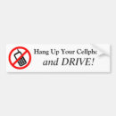 Search for cell phones bumper stickers Drive