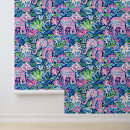 Search for elephant design posters Flowers