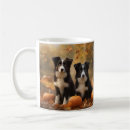 Search for border collie puppy mugs Animal