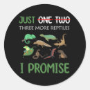 Search for reptile stickers Animal