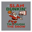 Search for slam posters Santa
