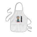 Search for toddler aprons Comic strip