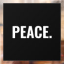 Search for modern window decals Minimalist