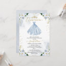 Search for unique quinceanera invitations Floral