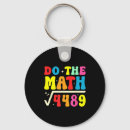Search for square root key rings Math