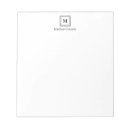 Search for square notepads Simple