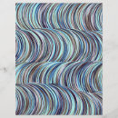 Search for retro business stationery Blue