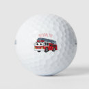 Search for firefighter golf balls Fire department