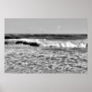 Search for black white ocean posters Beach
